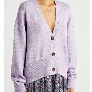 Free People "Found My Friend" Cardigan